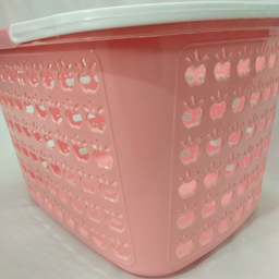 سبد پیک نیک اشکان طرح سیب کد saiz 3