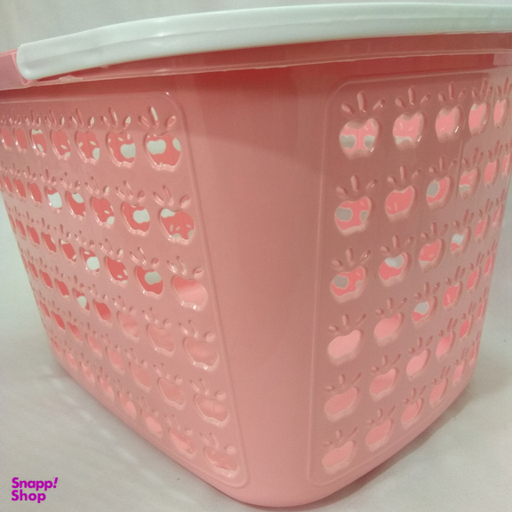 سبد پیک نیک اشکان طرح سیب کد saiz 3