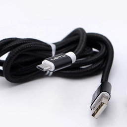 شارژر دیواری 65 وات لیتو مدل LH-21 به همراه کابل تبدیل MicroUSB