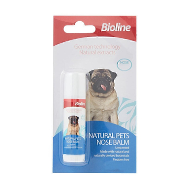 بالم نرم کننده بینی حیوانات خانگی بایولاین مدل Balm وزن 17 گرم