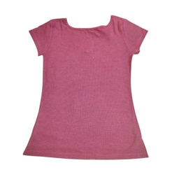 تیشرت زنانه کد 1001 رنگ بنفش