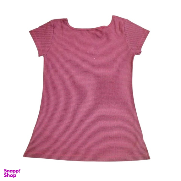 تیشرت زنانه کد 1001 رنگ بنفش