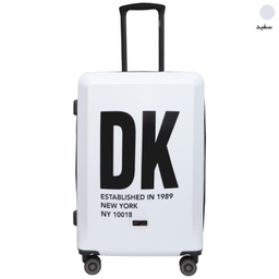 چمدان دی کی ان وای مدل MIRRORED MR4 24 سایز متوسط