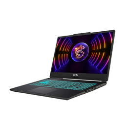 لپ تاپ 15.6 اینچی ام اس آی مدل Cyborg 15 A13UCX-i5 13420H-16GB DDR5 4800MHz-512GB SSD-RTX2050 4GB-FHD 144Hz