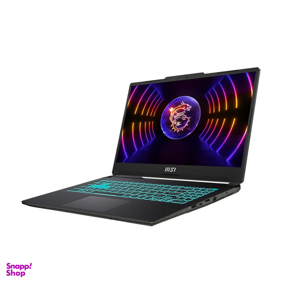لپ تاپ 15.6 اینچی ام اس آی مدل Cyborg 15 A13UCX-i5 13420H-16GB DDR5 4800MHz-512GB SSD-RTX2050 4GB-FHD 144Hz