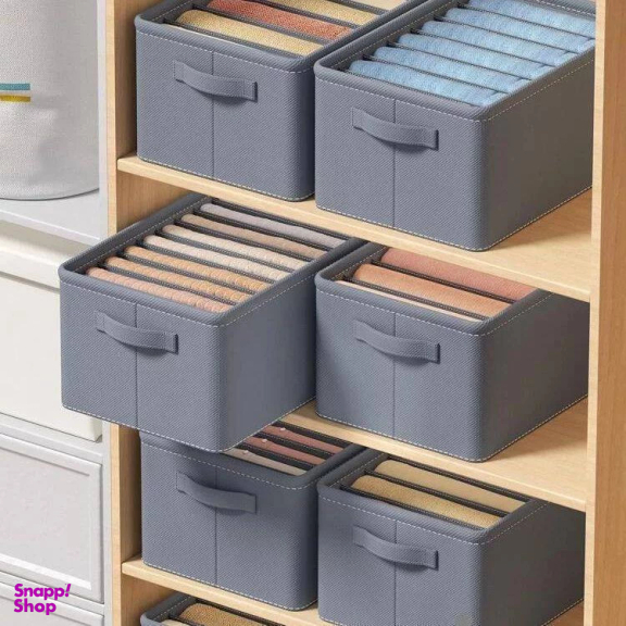 باکس لباس ژیواک مدل لوکس مجموعه 4 عددی