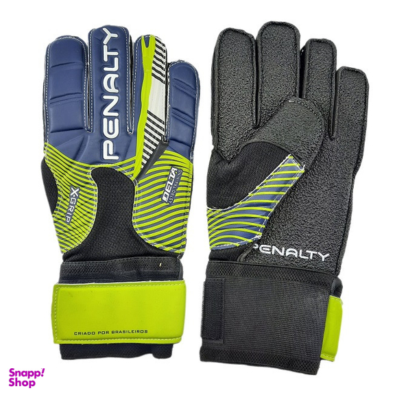 دستکش دروازه بانی مردانه مدل پنالتی X-GRIP
