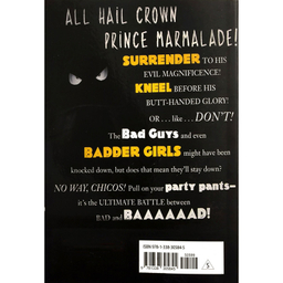 کتاب 10 The bad Guys اثر Aaron Blabey انتشارات معيار علم