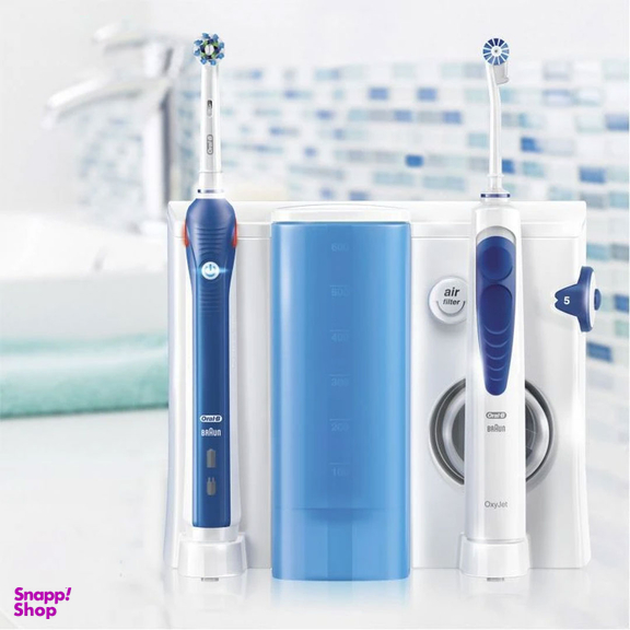 مسواک برقی اورال بی مدل Oxyjet + PRO 2000