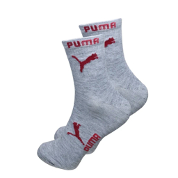 جوراب مردانه آکام مدل puma مجموعه 6 عددی