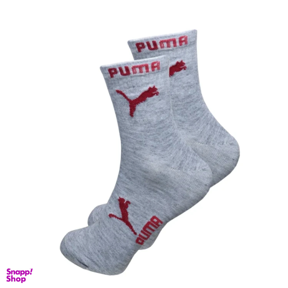 جوراب مردانه آکام مدل puma مجموعه 6 عددی