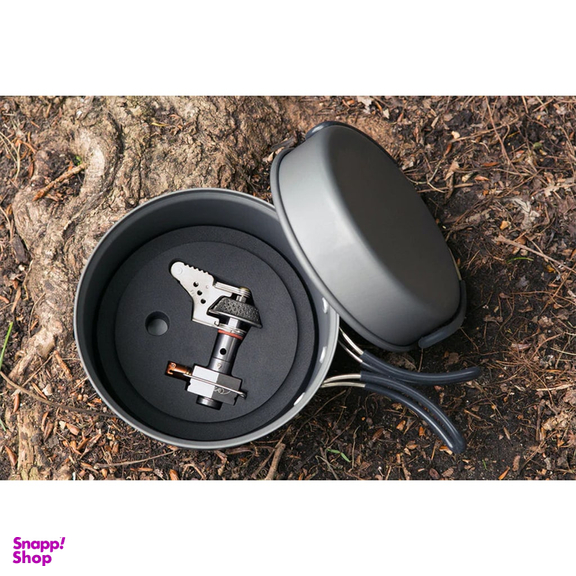 ست سرشعله و ظروف سفری کووآ مدل Solo Lite