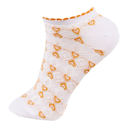 جوراب زنانه طرح سیلور کد 554 بسته 5 عددی