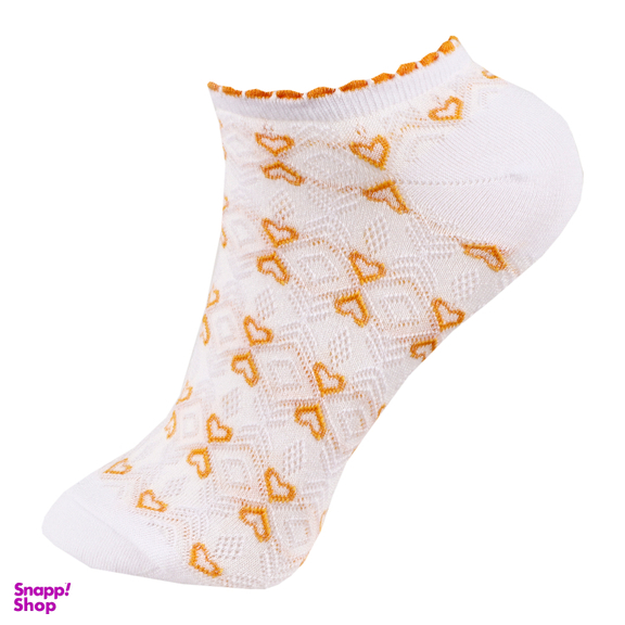 جوراب زنانه طرح سیلور کد 554 بسته 5 عددی