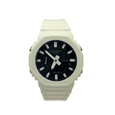 ساعت مچی کاسیو جی شاک مدل Casio G-SHOCK GA-2100 رنگ مشکی