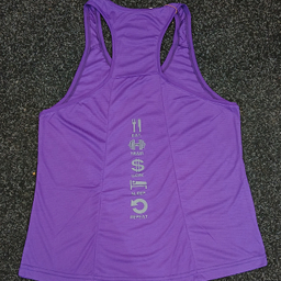 ست تاپ و شلوارک و جوراب ورزشی مردانه کد 1530 رنگ بنفش