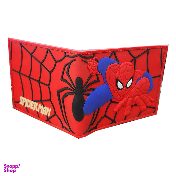 کیف پول برجسته مدل Spiderman کد 6