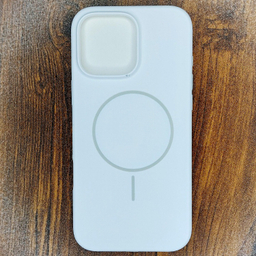 کاور گوشی موبایل مدل Mag سیلیکونی مناسب اپل iPhone 16 Pro