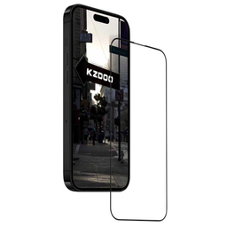 محافظ صفحه نمایش کی زد دو مدل Anti Dust مناسب برای گوشی موبایل اپل iPhone 14 Pro