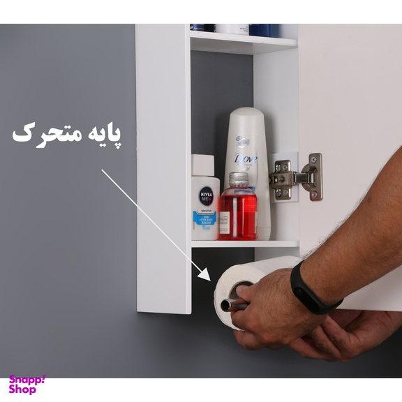 ست آینه و باکس دلفین کد 10260