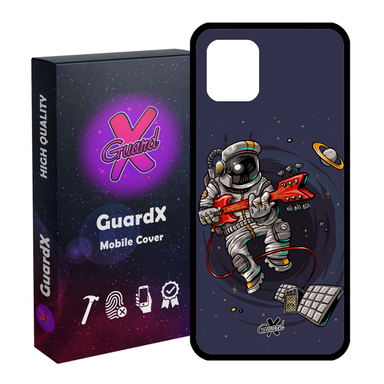 کاور گارد ایکس طرح Galaxy مدل Glass10080 مناسب برای گوشی موبایل سامسونگ Galaxy A34 / A34 5G