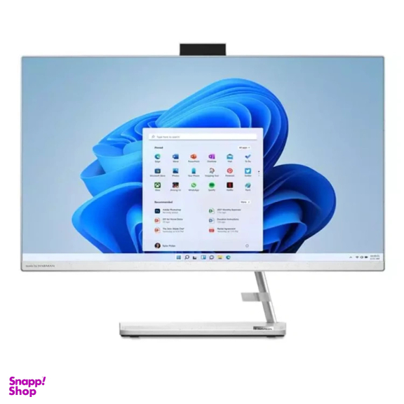 کامپیوتر 24 اینچ All in One لنوو مدل IdeaCentre AiO 3 Core i5 13420H 8GB 512GB