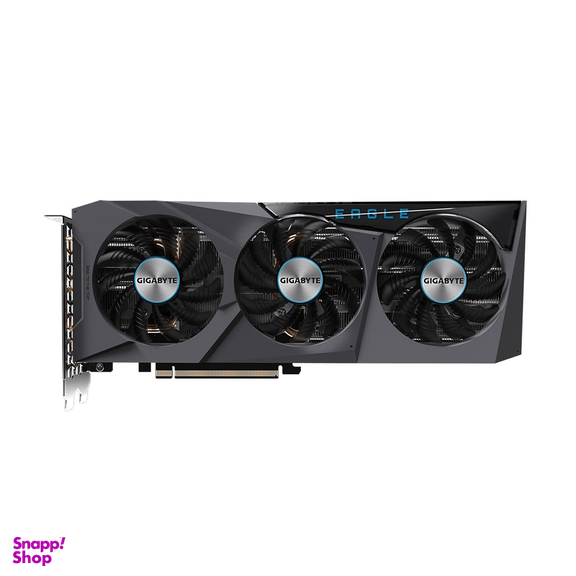 کارت گرافیک گیگابایت مدل GeForce RTX 3070 EAGLE OC 8GB (rev. 2.0)