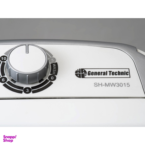 مینی واش جنرال تکنیک مدل SH-MW 3015