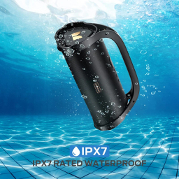 اسپیکر بلوتوثی قابل حمل مانستر مدل Adventurer Max