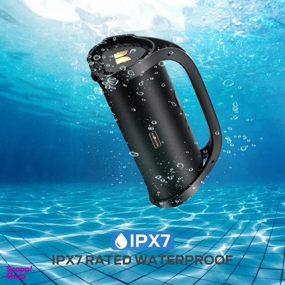 اسپیکر بلوتوثی قابل حمل مانستر مدل Adventurer Max