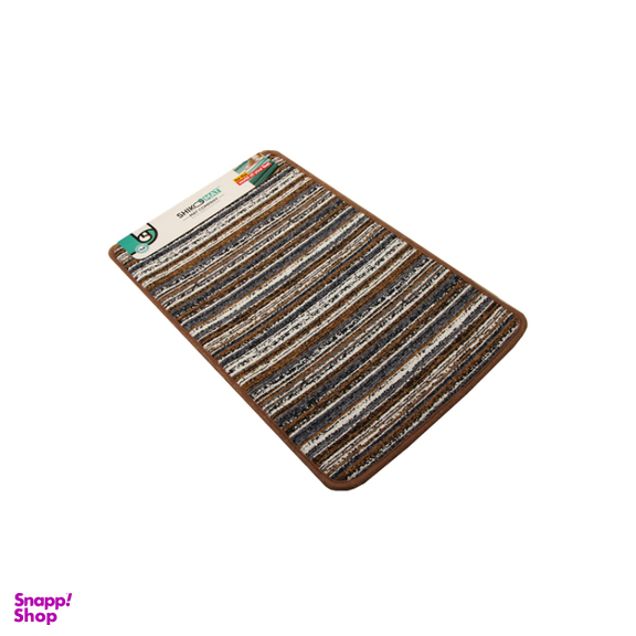 پادری شیکومت مدل راش سایز 50×75 سانتیمتر