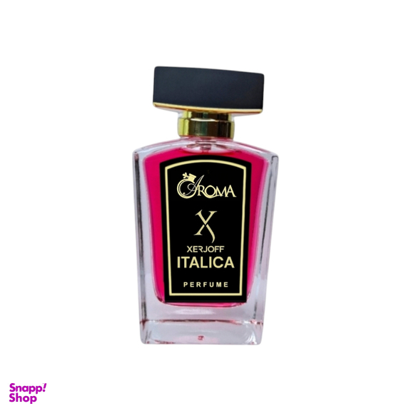 ادکلن آروما مدل کازاموراتی ایتالیکا حجم 100 میلی لیتر