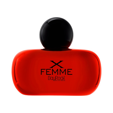 ادوپرفیوم زنانه بایراک مدل اکس فم حجم 100 میلی لیتر