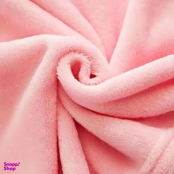 پتو کودک طرح توت فرنگی مدل کیفی کد JIMI110 سایز 40x45 سانتی‌ متر
