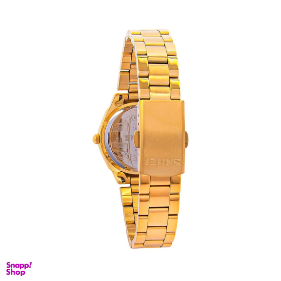 ساعت مچی عقربه ای زنانه اسکمی مدل 1620G