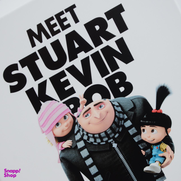 چمدان کودک مدل  MINIONS