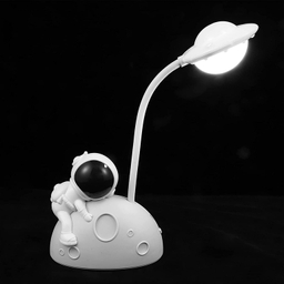 چراغ مطالعه مدل آدم فضائی کد sp45