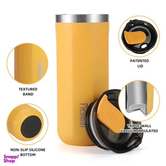 تراول ماگ فشن مدل TERMO MUG گنجایش 450 میلی لیتر
