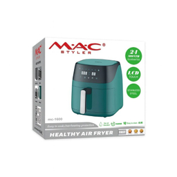 سرخ کن مک استایلر کد MC-1600N سری جدید