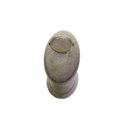 انگشتر نقره 925 عیار مردانه عقیق کد HOSS019