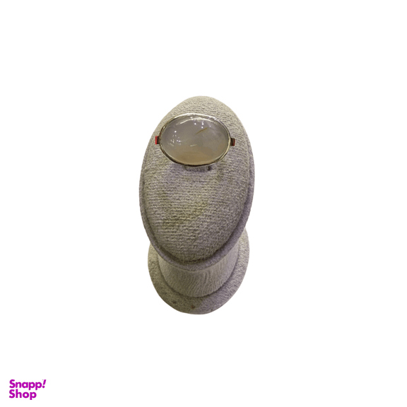 انگشتر نقره 925 عیار مردانه عقیق کد HOSS019