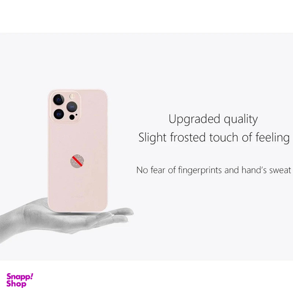 کاور کی -زد دو مدل Air Skin مناسب برای گوشی موبایل اپل iPhone 16 Pro Max