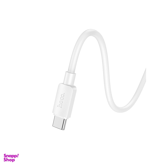 کابل شارژ 27 وات Type-C هوکو مدل X96 طول 1 متر