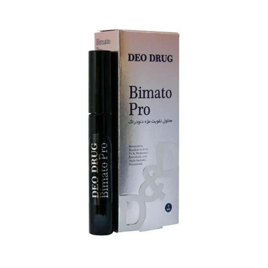 تقویت کننده مژه دیودراگ مدل Nor Bimatoprost