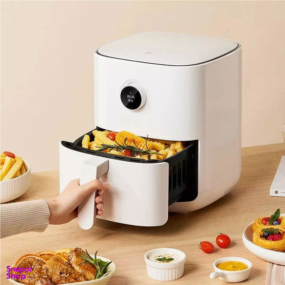 هواپز هوشمند 3.5 لیتری شیائومی مدل Mijia MAF02 3.5L Smart Air Fryer
