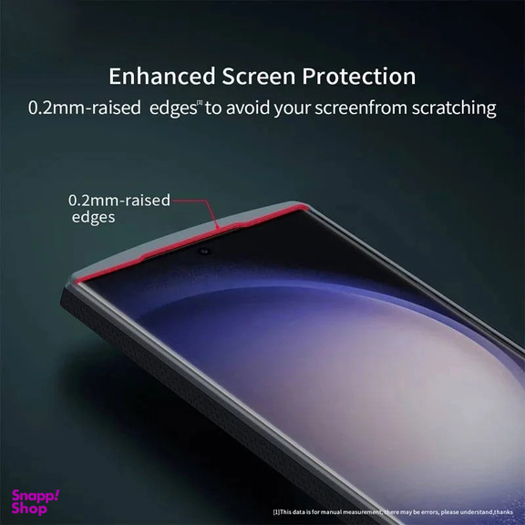 کاور اپیکوی مدل Xundd Cyber مناسب برای گوشی موبایل سامسونگ Galaxy S25 Ultra