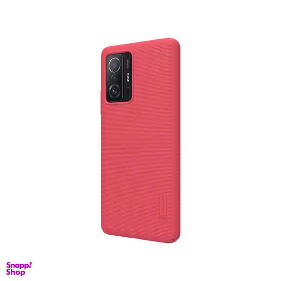 کاور نیلکین مدل Super Frosted Shield مناسب برای گوشی موبایل شیایومی Mi 11T/ Mi11T Pro