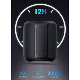 اسپیکر بلوتوثی اوی مدل Y310