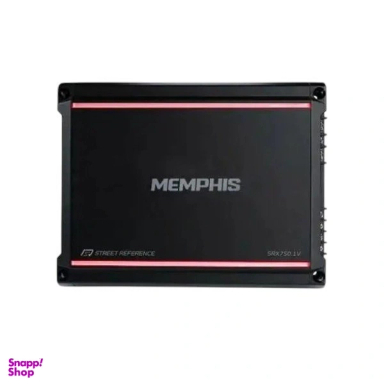 آمپلی فایر مونو خودرو  مدل Memphis SRX750.1V