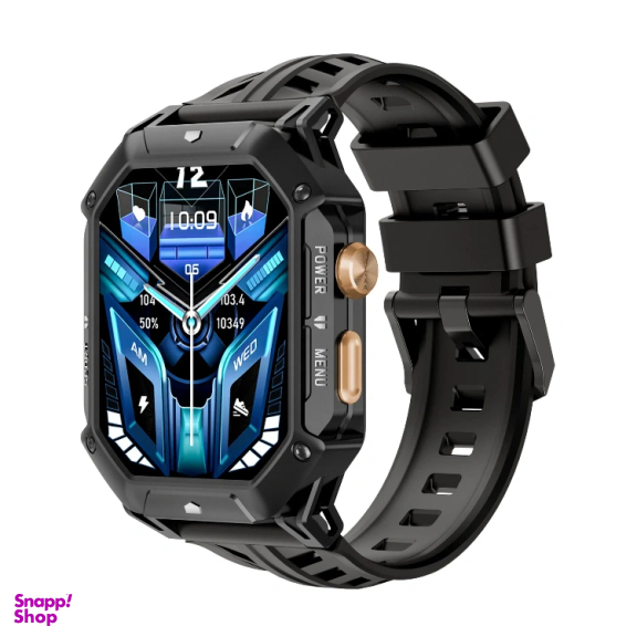 ساعت هوشمند هایلو مدل IRON N1